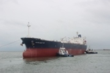 DQS bàn giao tàu Petrolimex 06 cho chủ tàu