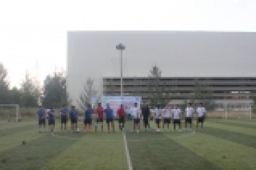 Công đoàn DQS bế mạc giải bóng đá truyền thống lần thứ VII-2016