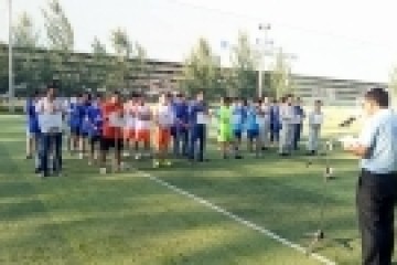 Đoàn Thanh niên Công ty Công nghiệp Tàu thủy Dung Quất (DQS) khai mạc giải bóng đá truyền thống DQS lần thứ VIII – 2017