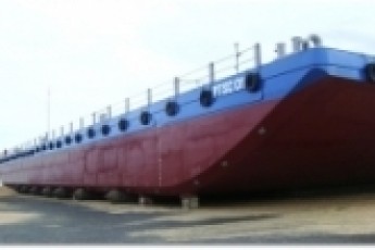 Barge 18,000 DWT