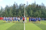 Khai mạc giải bóng đá truyền thống DQS lần thứ VI - năm 2014