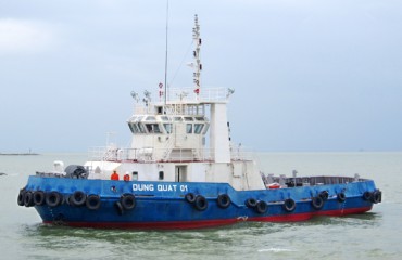 Dung Quất Shipyard