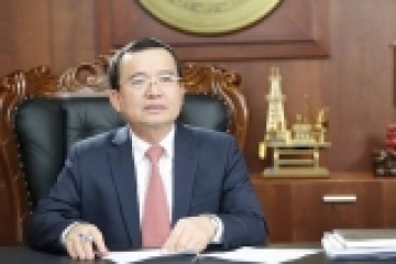 Quyền Bí thư Đảng ủy, Quyền Chủ tịch HĐTV, Tổng Giám đốc Tập đoàn Nguyễn Quốc Khánh gửi thư chúc mừng kỷ niệm 54 năm Ngày truyền thống ngành Dầu khí