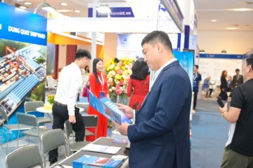 DQS tham gia Triển lãm quốc tế lần thứ 10 về Công nghệ đóng tàu và Công trình ngoài khơi (Vietship 2025)
