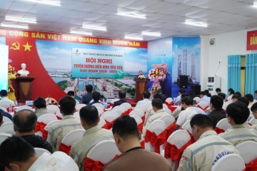 DQS tổ chức Hội nghị Tuyên dương điển hình tiên tiến, giai đoạn 2020-2025