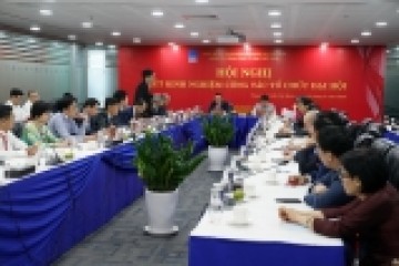 Đảng bộ Tập đoàn Dầu khí Quốc gia Việt Nam Sẵn sàng cho ngày hội lớn