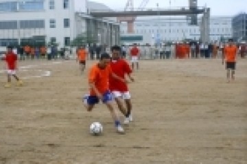 DQS has organized The Forth Football Championship 2012