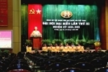 Thông cáo báo chí: Đại hội đại biểu Đảng bộ Tập đoàn Dầu khí Quốc gia Việt Nam lần thứ III, nhiệm kỳ 2020 - 2025