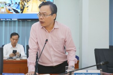  Tổng Giám đốc Lê Mạnh Hùng: DQS cần có đánh giá về thị trường một cách kỹ lưỡng