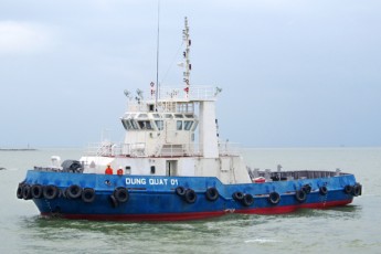 Tugboat 2 x 1,200CV